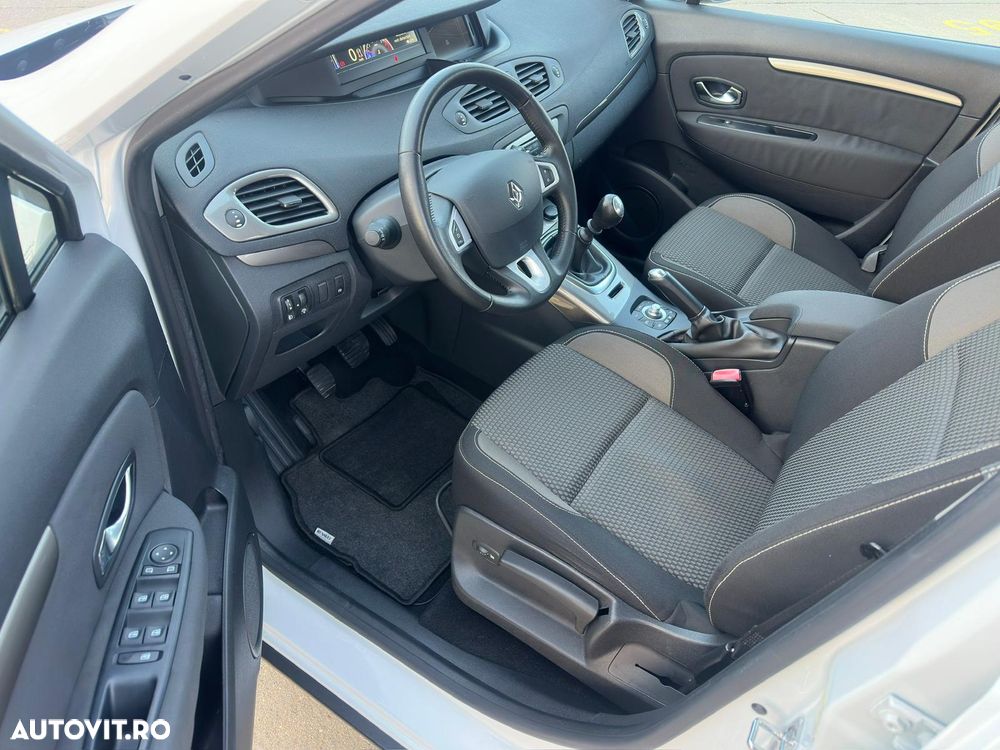 Renault Scenic ENERGY TCe 115 S&S Xmod Paris - 7