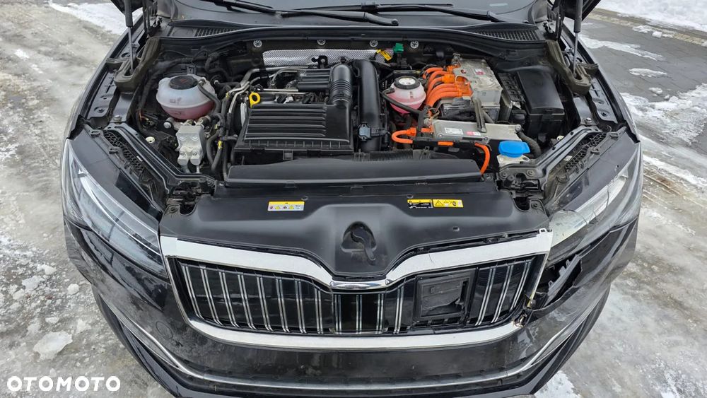 Skoda Superb 1.4 TSI Plug-In Hybrid Ambition DSG - 7