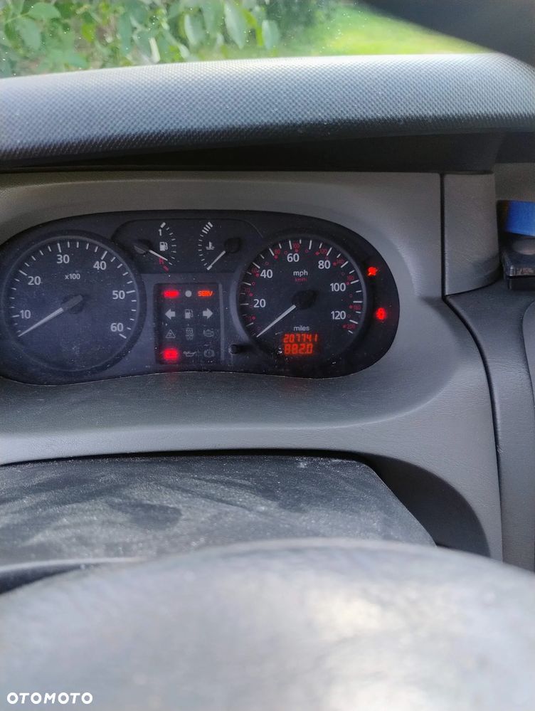 Nissan Primastar - 9