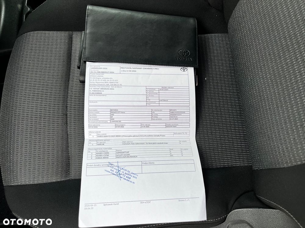 Toyota Proace City Verso 1.5 D-4D Business - 38