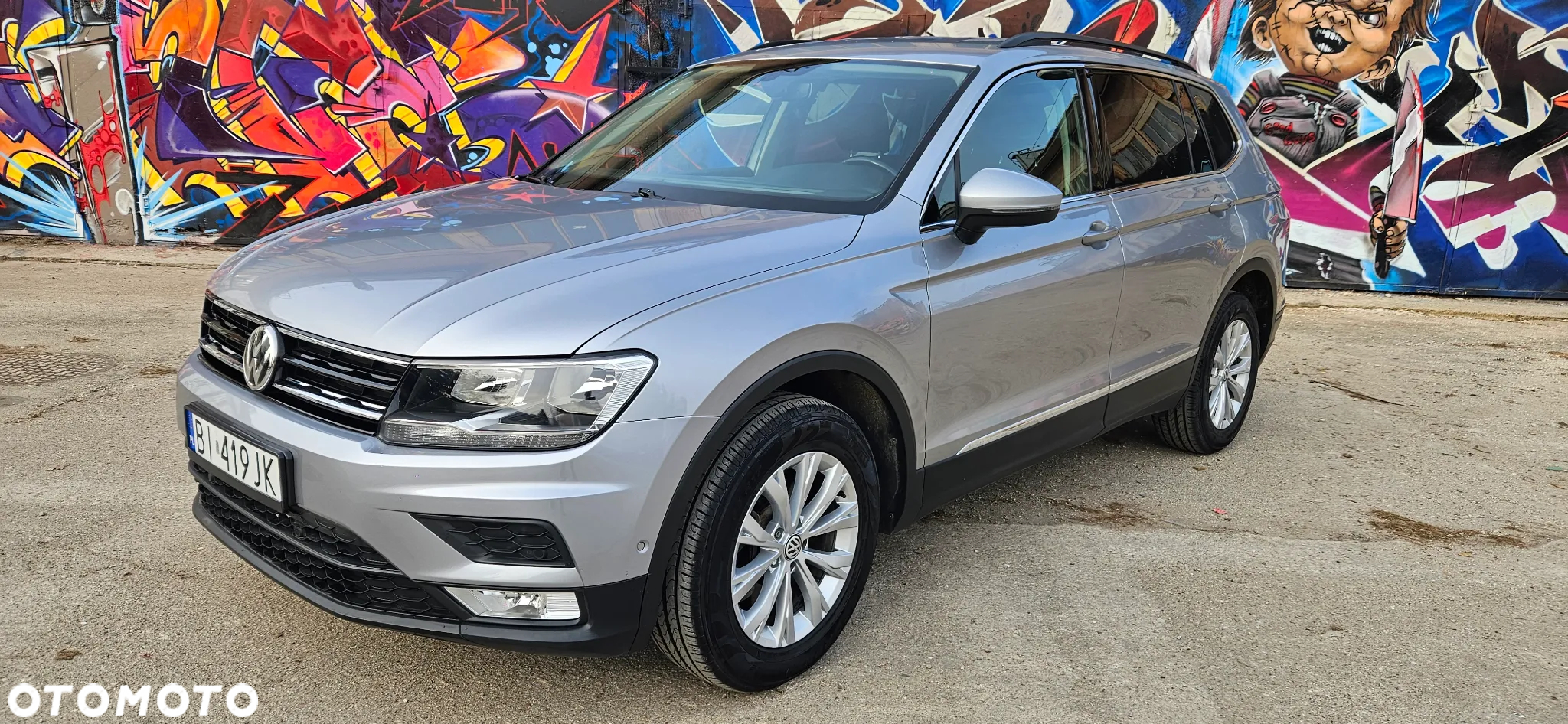 Volkswagen Tiguan 2.0 TSI 4Mot Comfortline DSG - 6