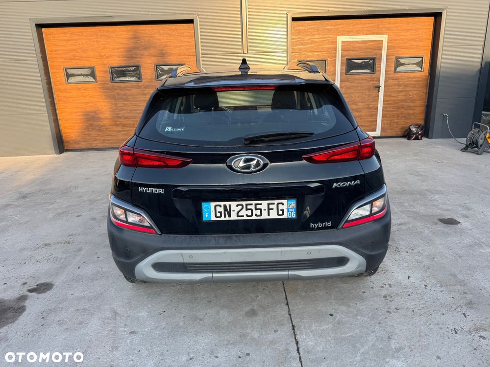 Hyundai Kona 1.6 GDI DCT Prime - 5