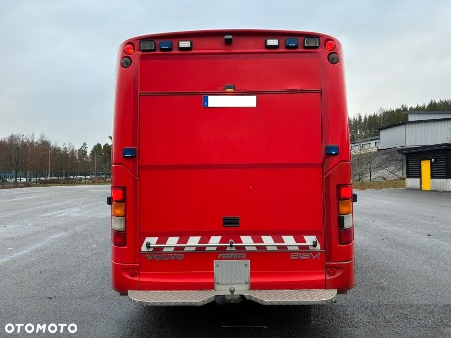 Volvo B12 M 4x2 - 7