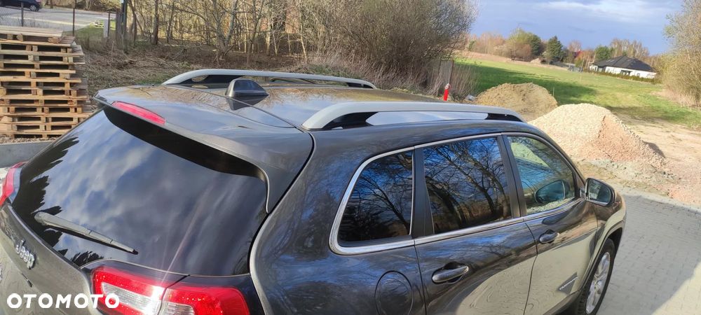 Jeep Cherokee 2.0 Multijet Active Drive I Automatik Limited - 6