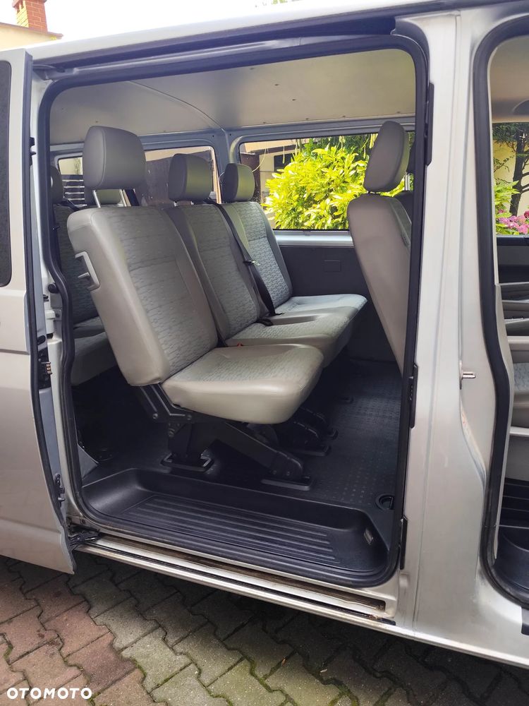 Volkswagen Transporter L2 4Motion - 6