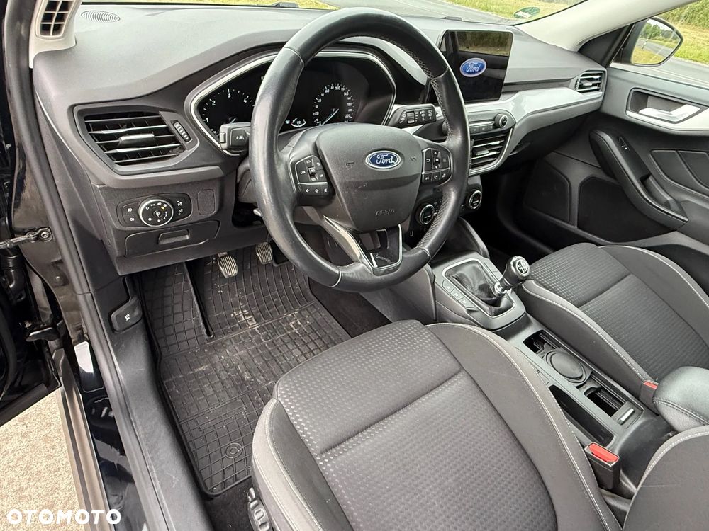 Ford Focus 1.5 EcoBlue Start-Stopp-System ACTIVE DESIGN - 17