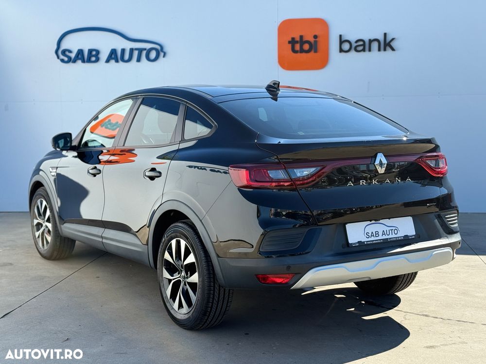 Renault Arkana E-TECH Full 145 E-TECH engineerd - 22