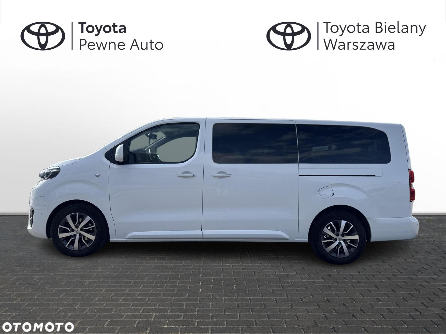 Toyota Proace Verso 2.0 D4-D Long Family - 2