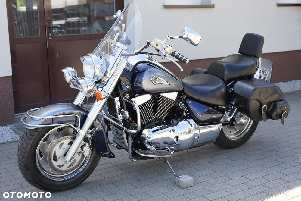 Suzuki VL 1500 Intruder LC - Boulevard C90 - 21