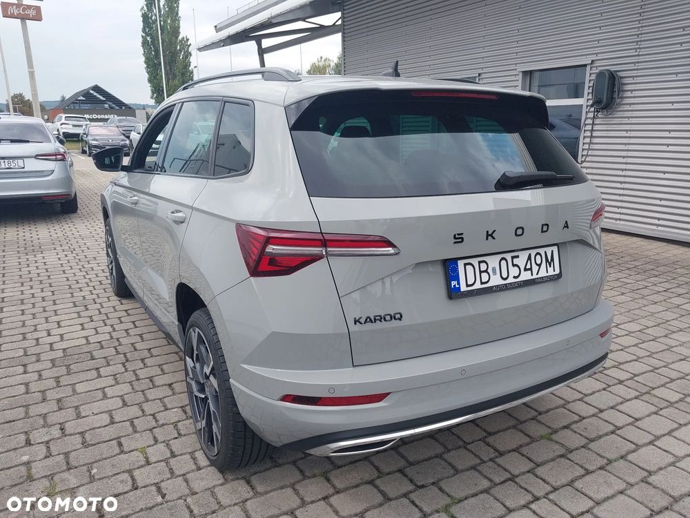 Skoda Karoq 1.5 TSI ACT Sportline DSG - 10