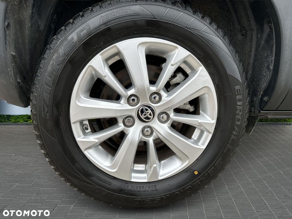 Toyota Yaris Cross Hybrid 1.5 Comfort - 19