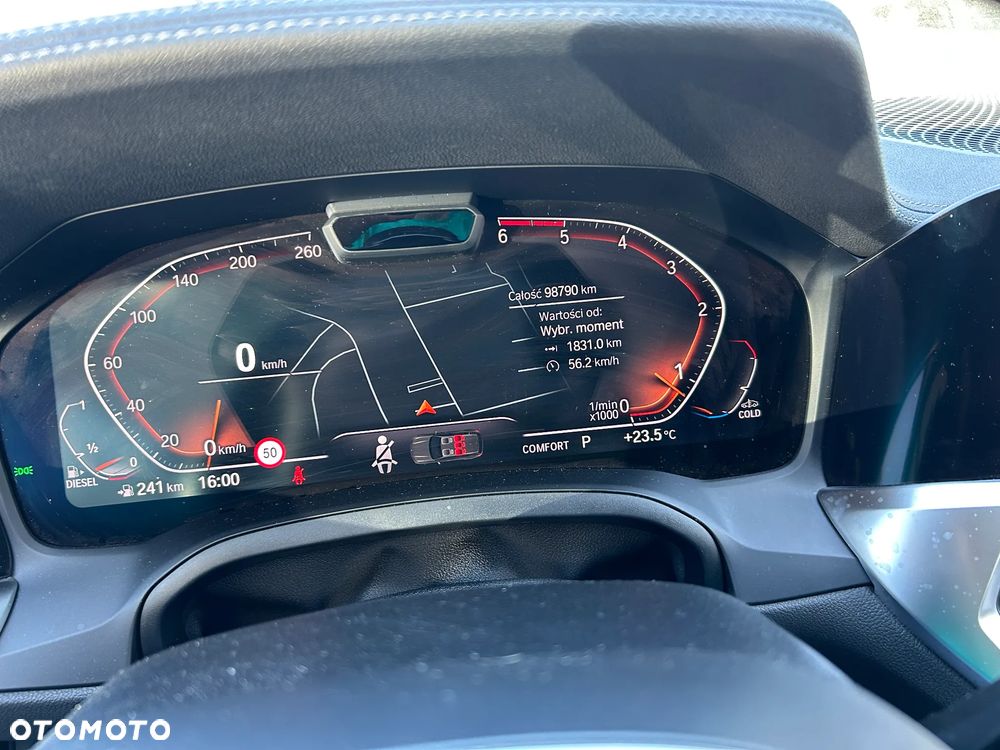 BMW Seria 3 320d M Sport Shadow - 16