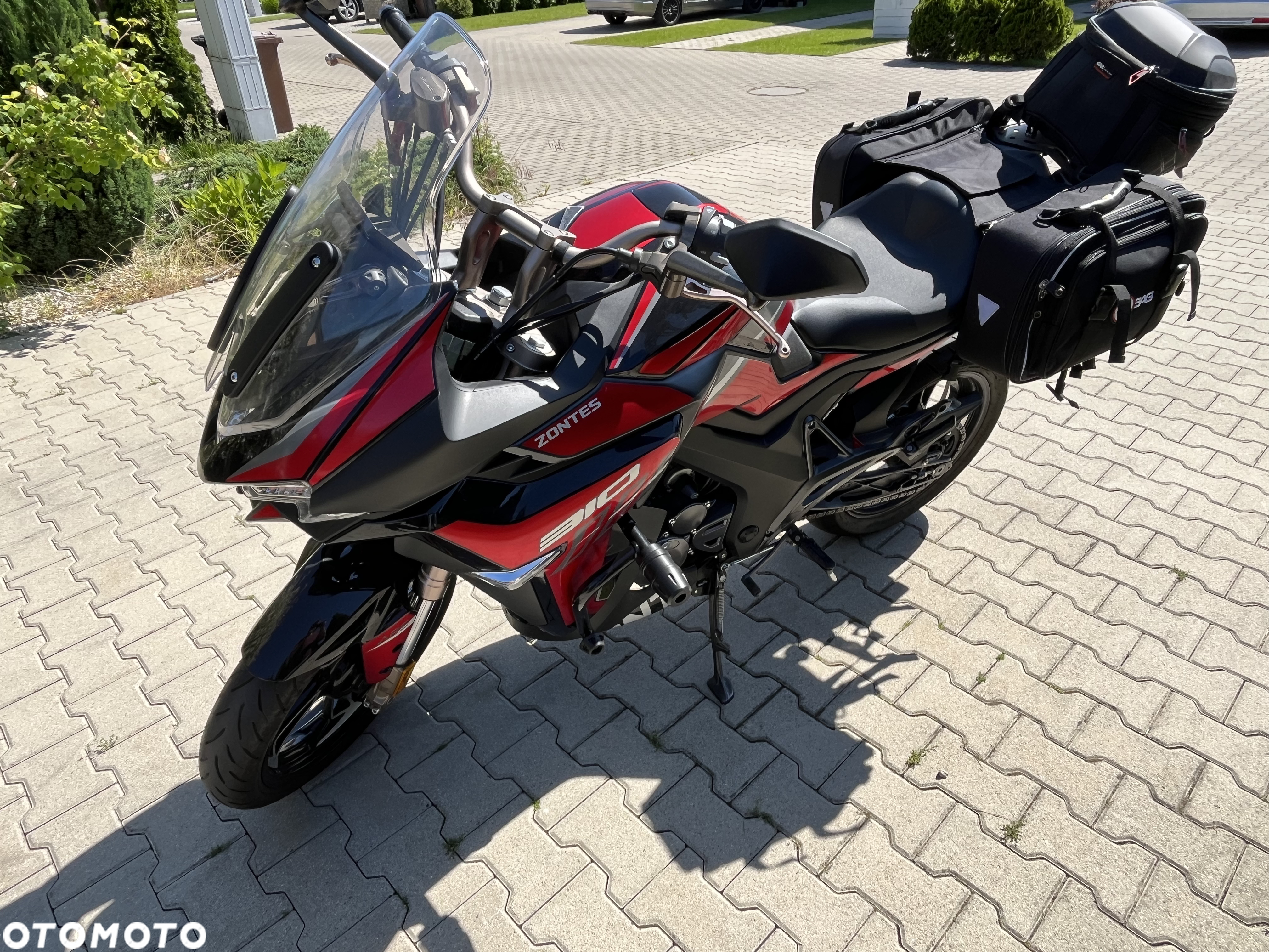 Zontes 310X - 9