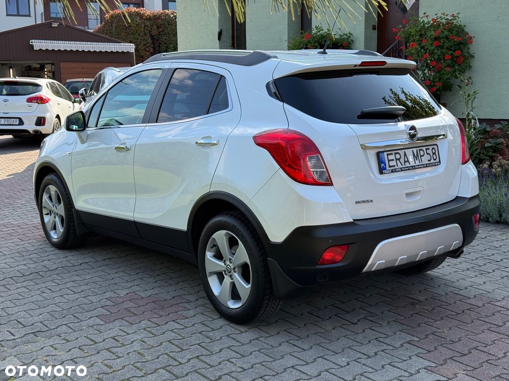 Opel Mokka 1.6 Cosmo S&S - 4