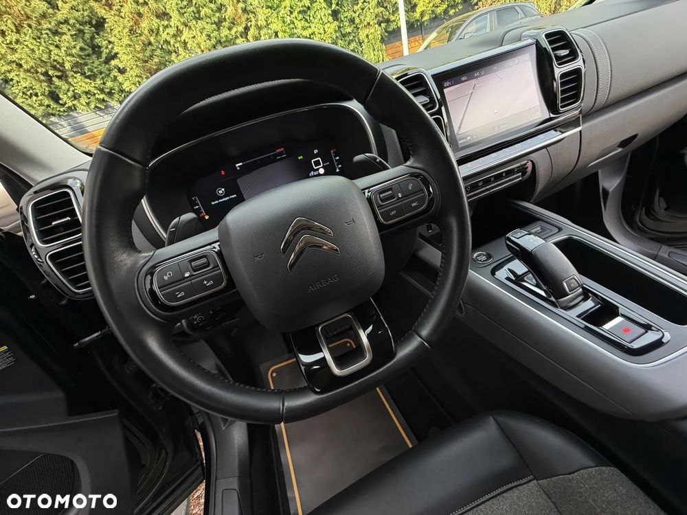 Citroën C5 Aircross BlueHDI 130 S&S EAT8 FEEL PACK - 31