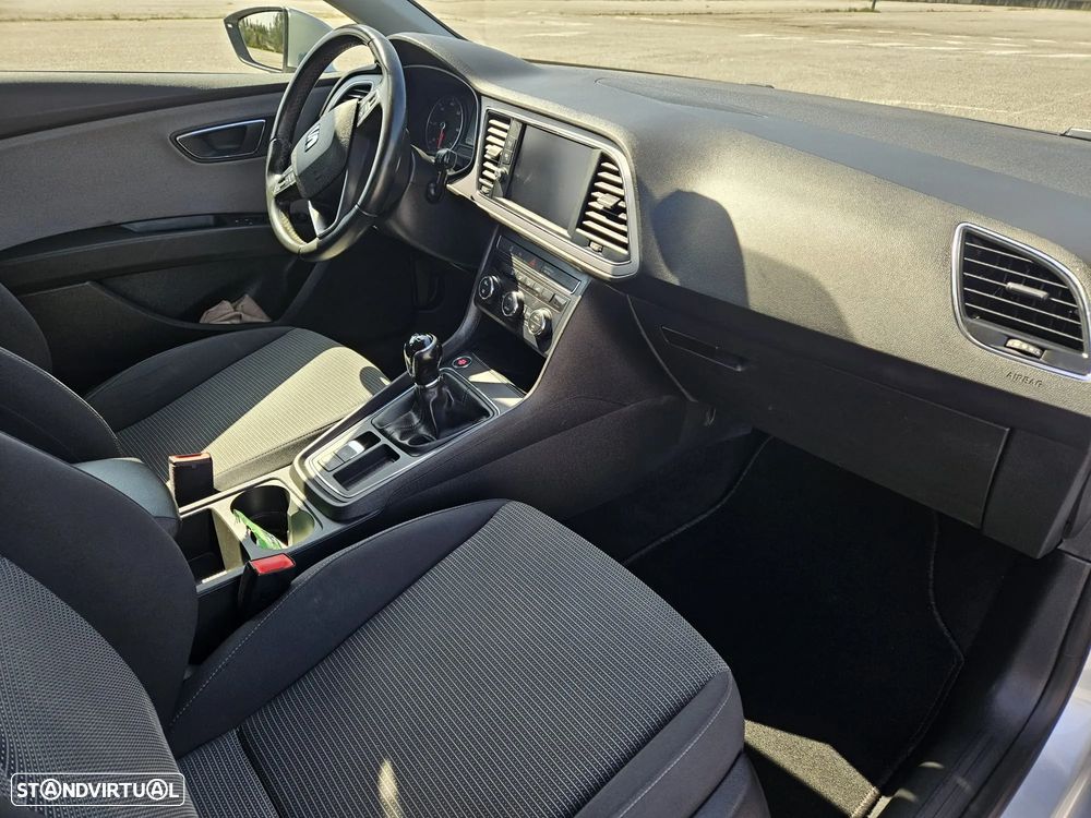 SEAT Leon ST 1.6 TDI Reference S/S - 9