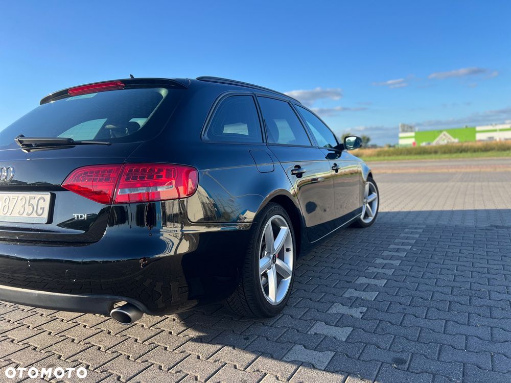 Audi A4 Avant - 7