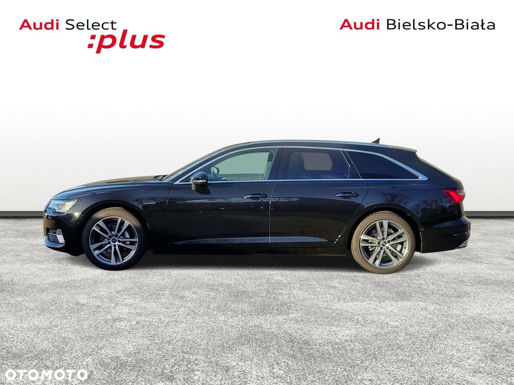 Audi A6 Avant - 2