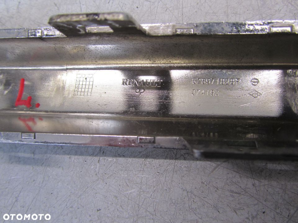 opel movano III 17-> listwa-chrom - 5