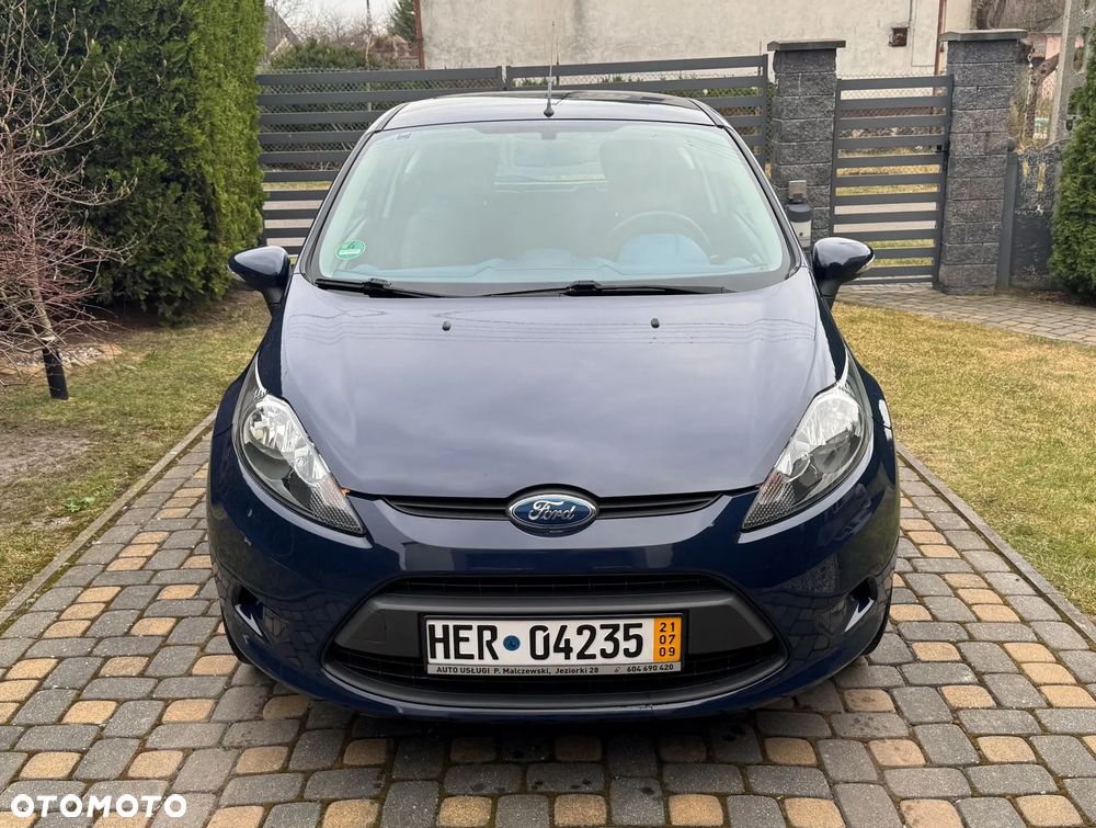 Ford Fiesta 1.25 Trend - 2