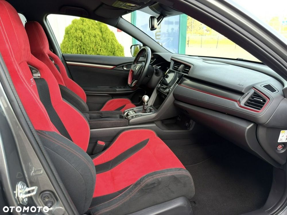 Honda Civic 2.0 T Type-R Sport Line - 38