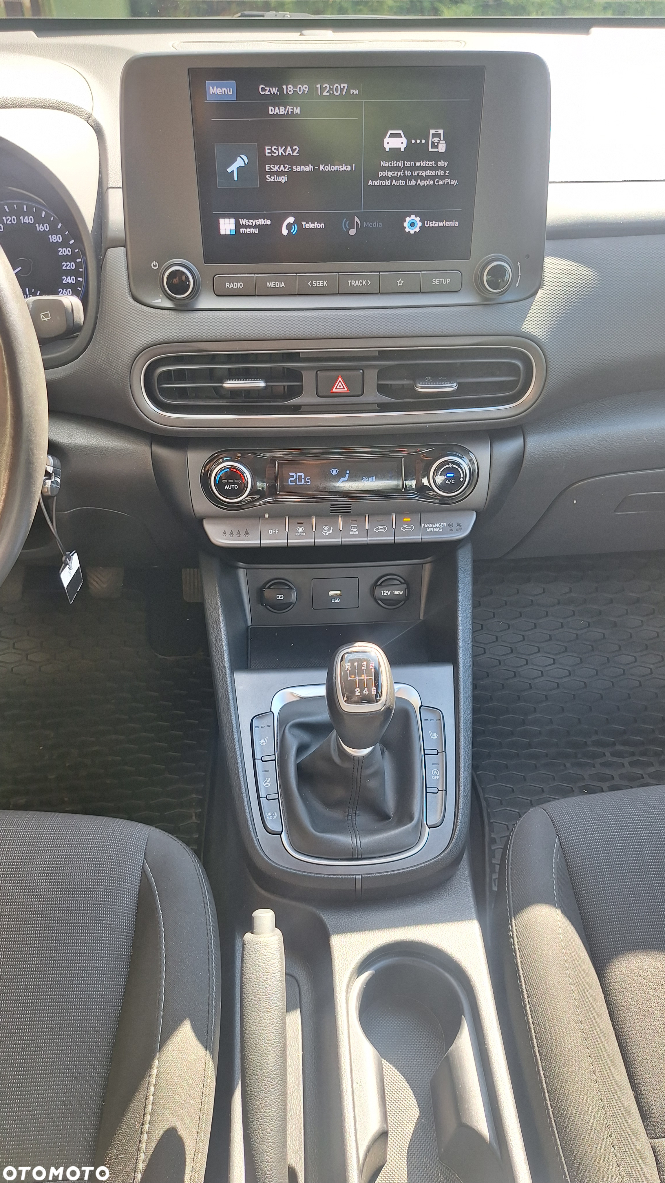 Hyundai Kona 1.0 T-GDI 48V-Hybrid Trend - 9