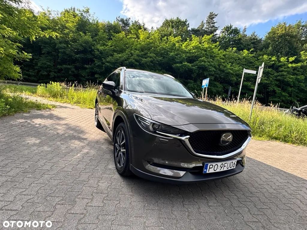 Mazda CX-5 2.5 Skypassion AWD - 1