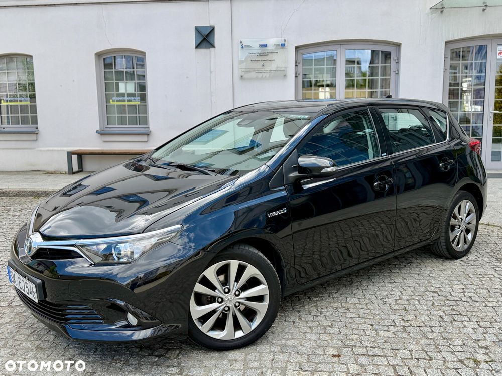 Toyota Auris - 7