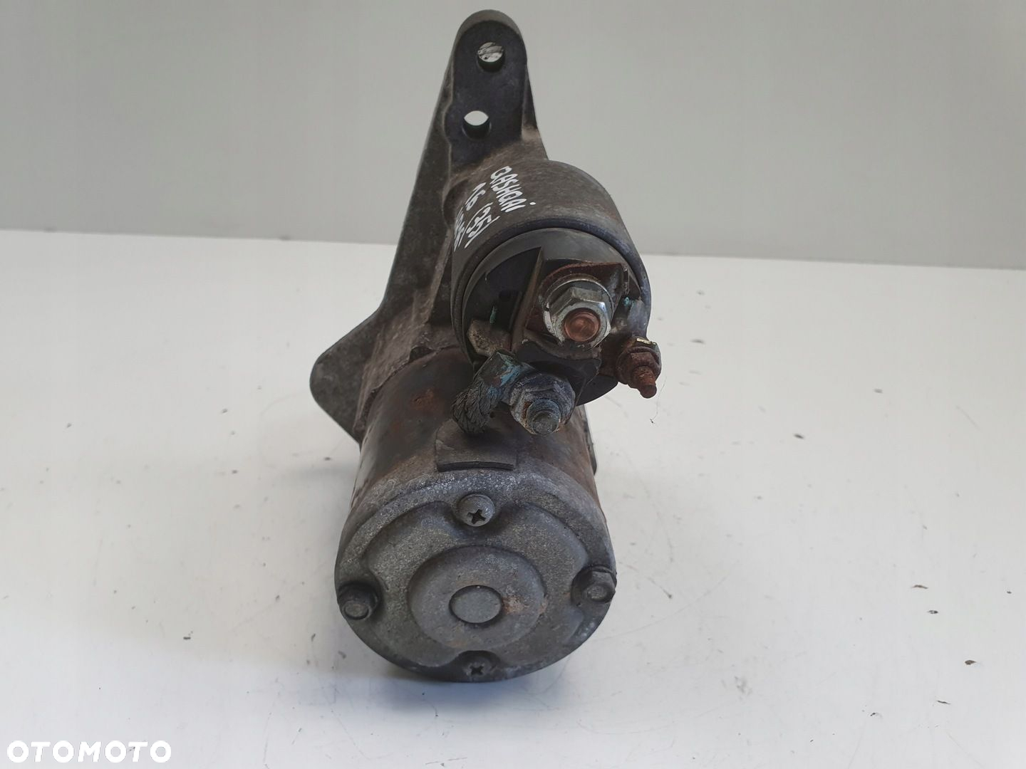 Nissan Qashqai J10 1.6 16V ROZRUSZNIK M000T32172 23300BC20B - 5