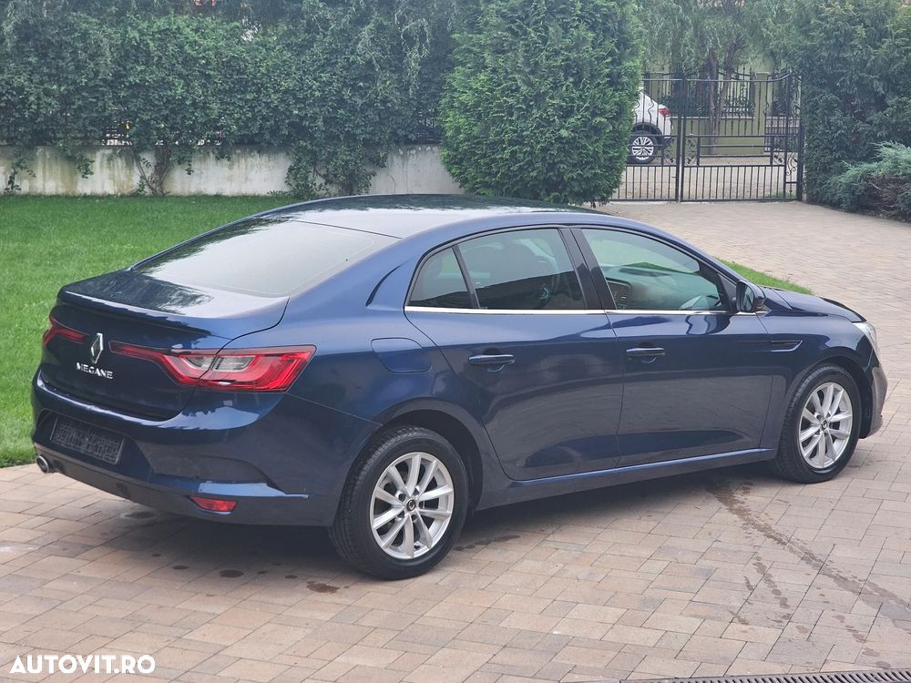 Renault Megane ENERGY dCi Life - 5