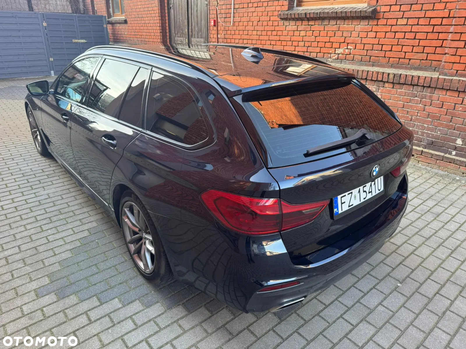 BMW Seria 5 530d M Sport sport - 5