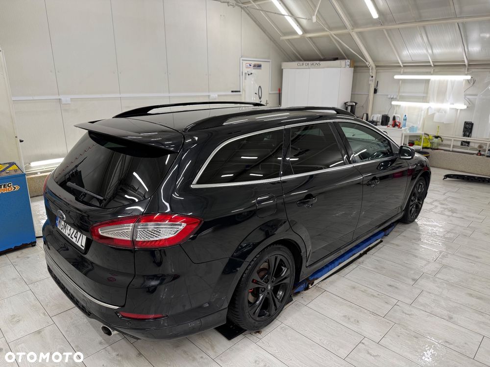 Ford Mondeo 2.2 TDCi Titanium S - 9