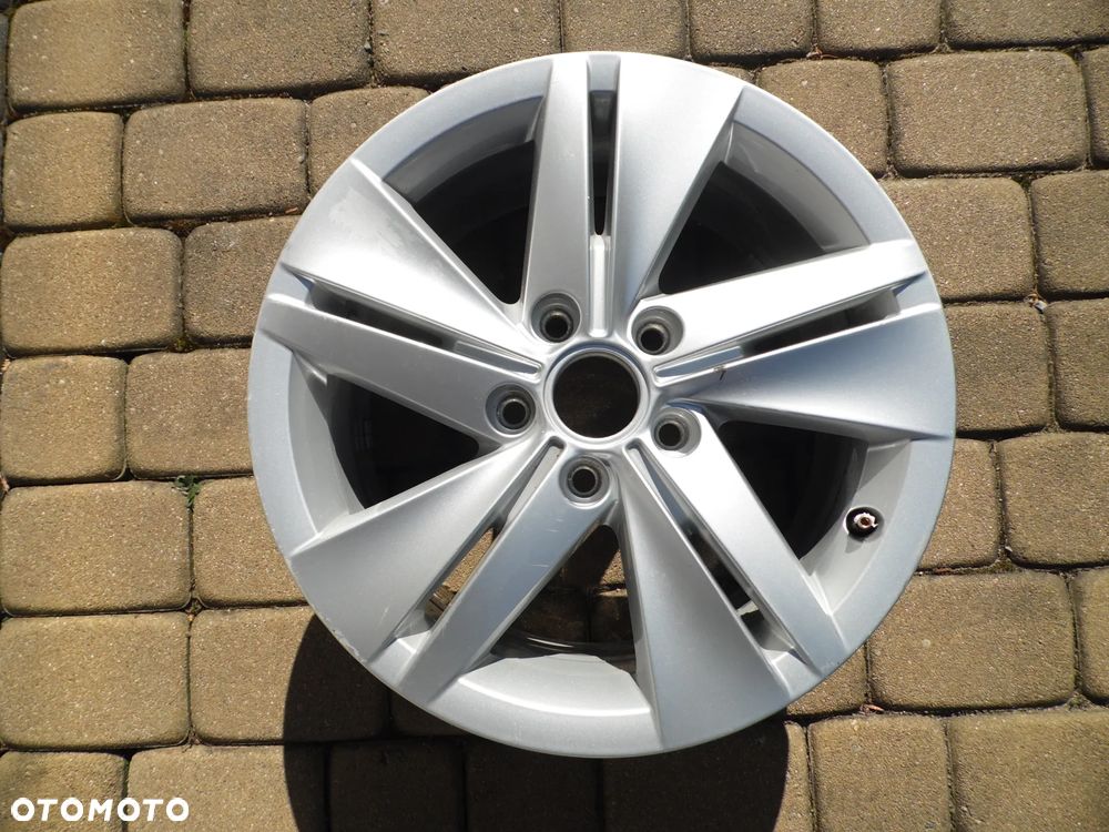 Felga 16'' 5x112 VW 6,5x16 ET48 5H0601025 - 1