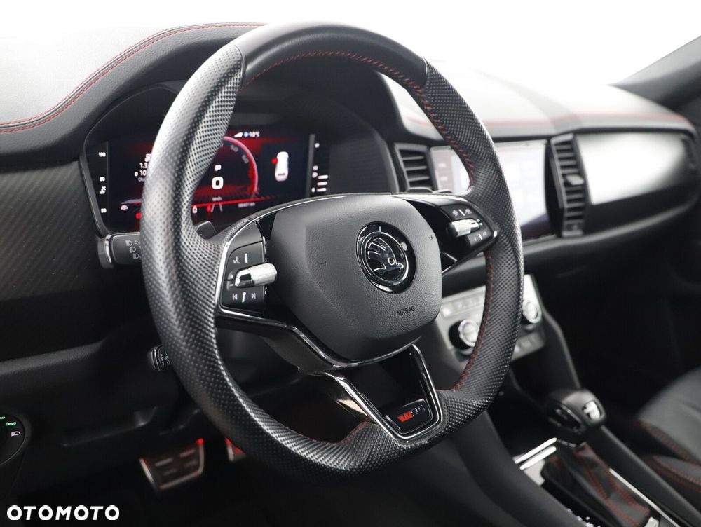 Skoda Kodiaq 2.0 TSI 4x4 RS DSG - 12