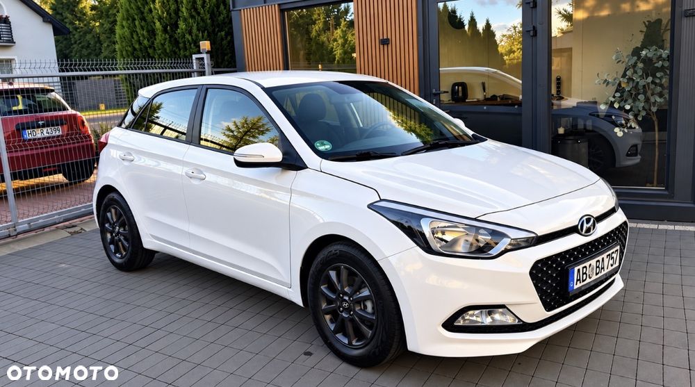 Hyundai I20