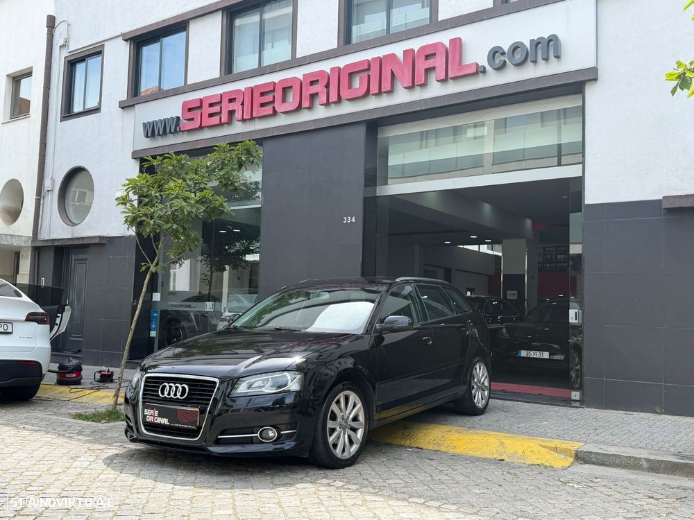 Audi A3 Sportback 1.6 TDI Sport - 1