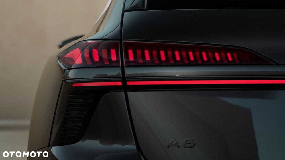 Audi A6 Avant 2025