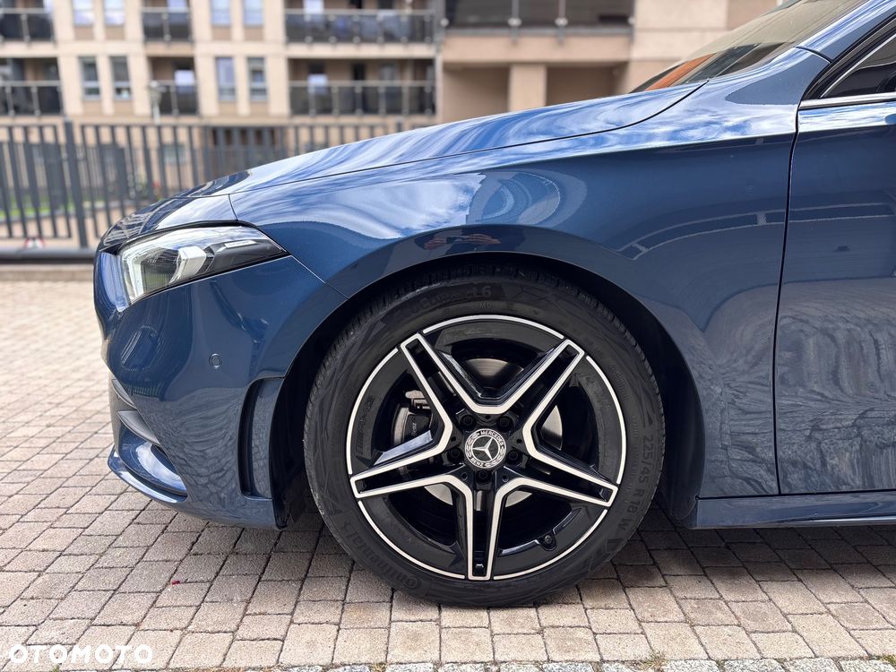 Mercedes-Benz Klasa A 180 AMG Line 7G-DCT - 13