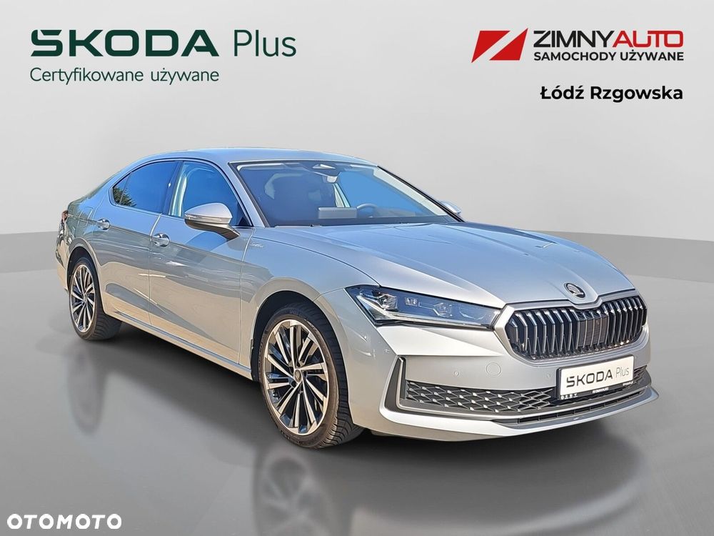 Skoda Superb 2.0 TDI SCR 4x4 L&K DSG - 4