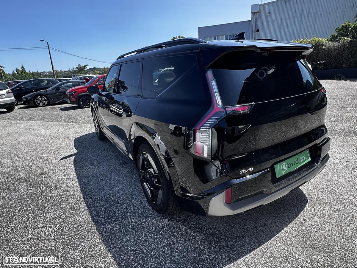 Kia EV9 99,8-kWh AWD GT-line - 7
