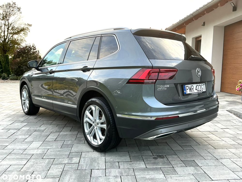 Volkswagen Tiguan 2.0 TDI SCR 4MOTION DSG URBAN SPORT - 7