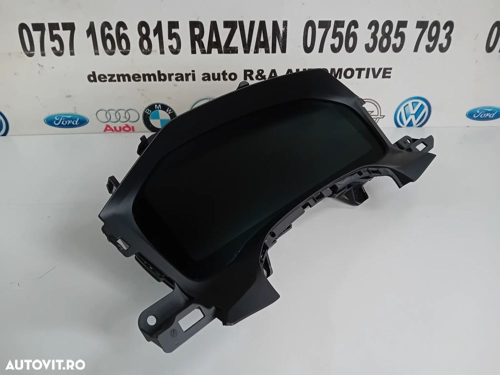 Ceasuri Bord Digitale BMW G20 G21 G22 G23 G26 G01 G02 G05 G06 G30 G31 Fara HUD - 2