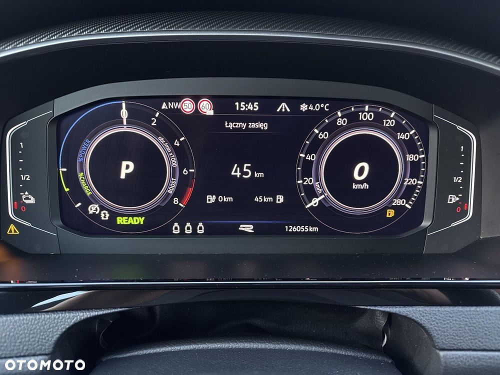 Volkswagen Arteon Shooting Brake ver-1-4-tsi-plug--in-hybrid-r--line-dsg - 15