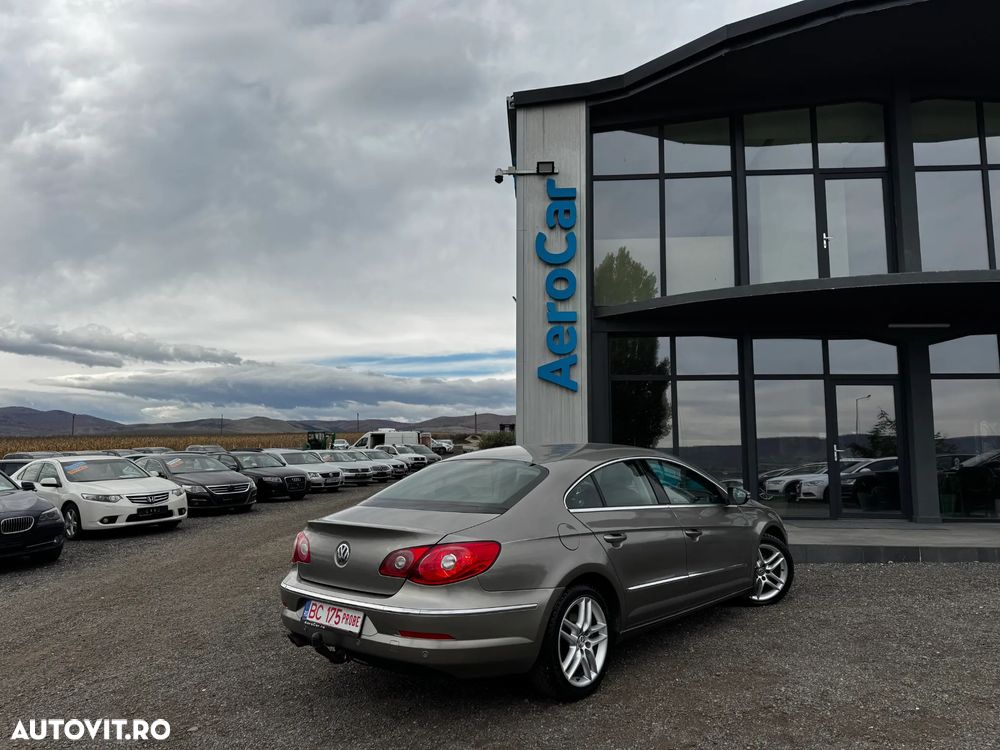 Volkswagen Passat CC 2.0 TDI DSG - 6