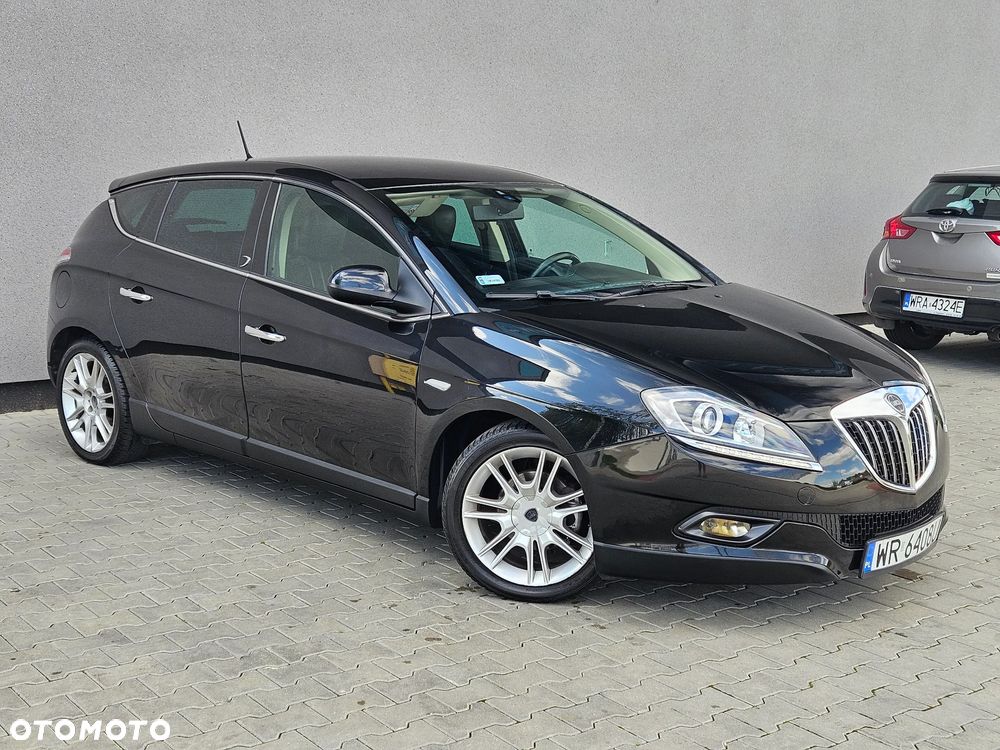 Lancia Delta 1.4 T-Jet Oro - 12