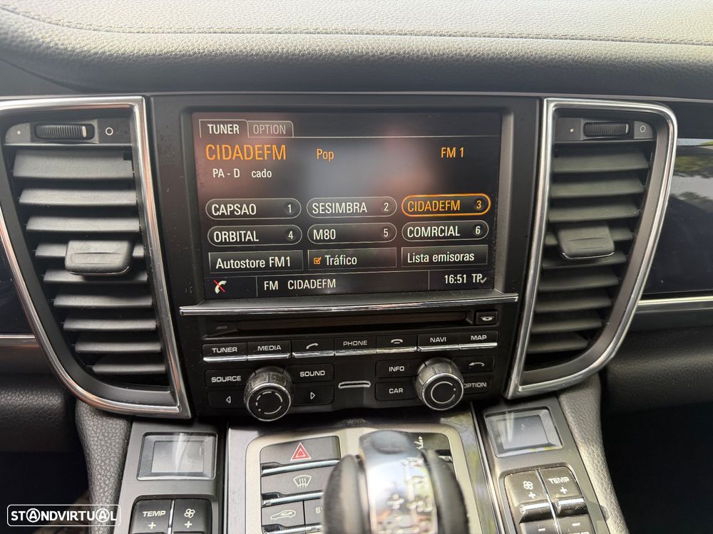 Porsche Panamera S Hybrid - 42