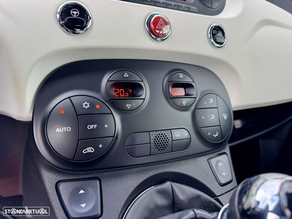 Fiat 500 1.2 by Gucci - 13