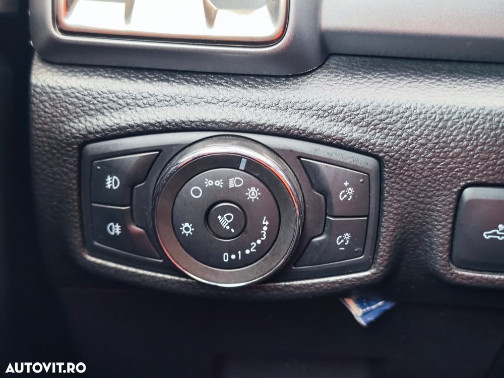 Ford Ranger 2.0 EcoBlue 170 CP 4x4 Cabina Dubla XLT Aut. - 26