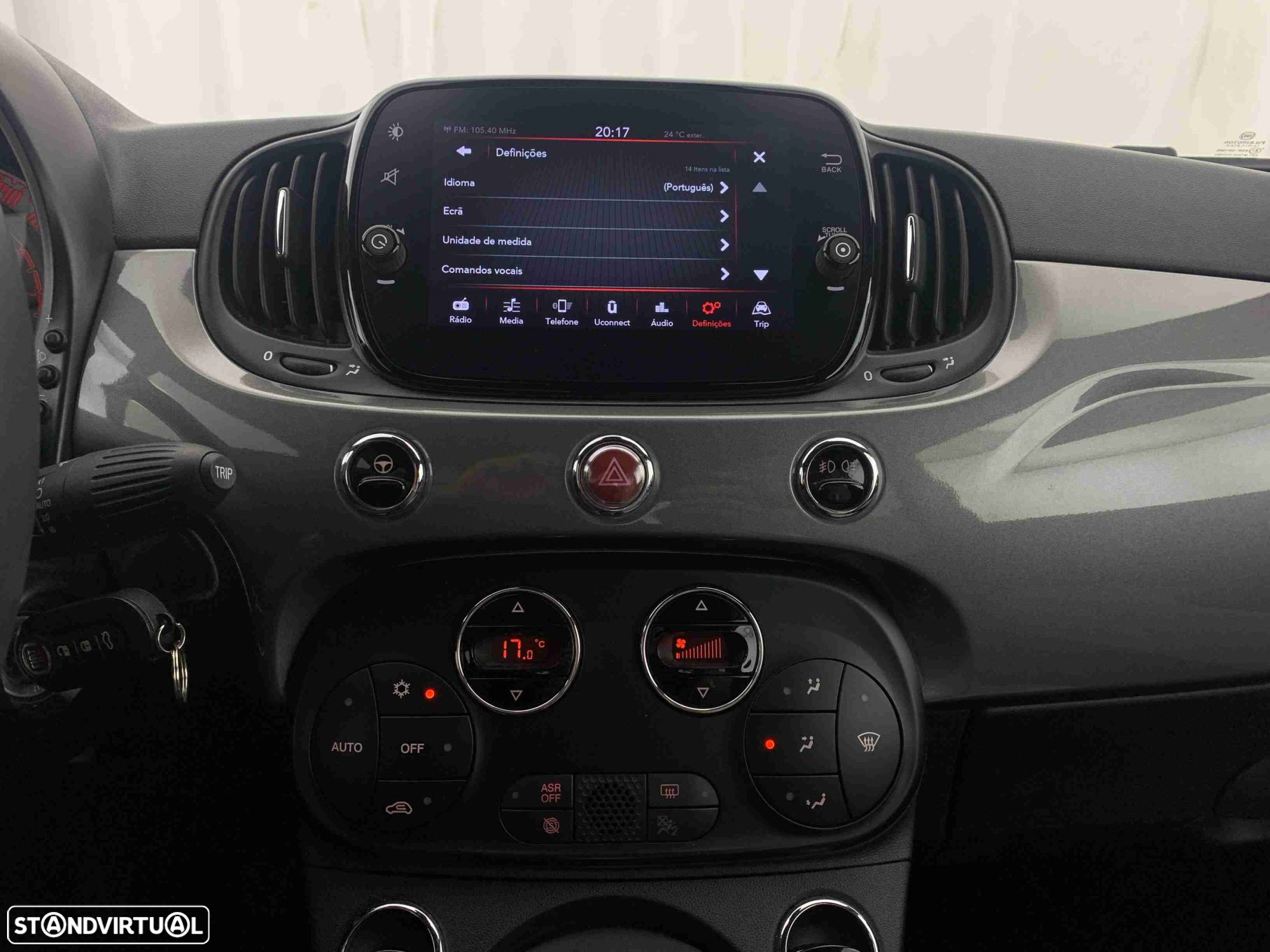 Fiat 500C 1.0 Hybrid Dolcevita - 9
