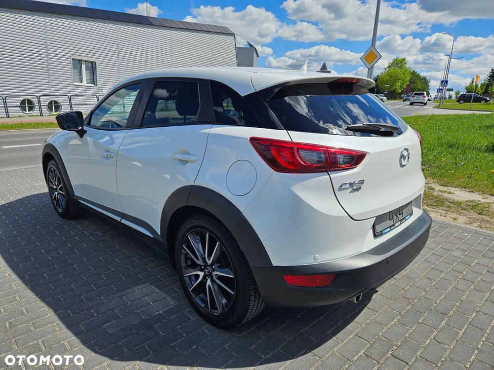 Mazda CX-3 - 18